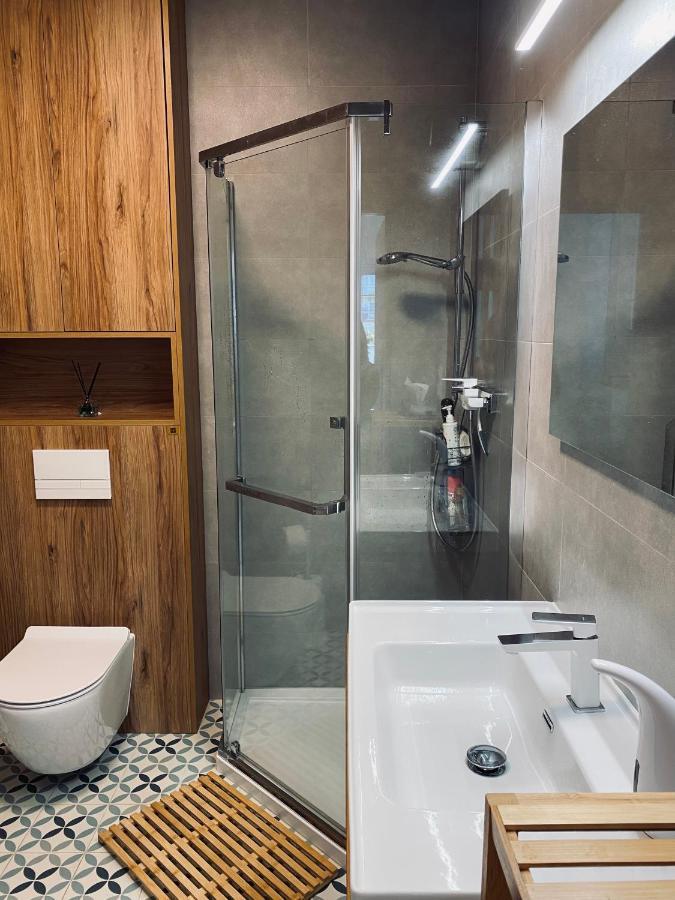 Apartament Amilado Apartment Погожелица Екстериор снимка