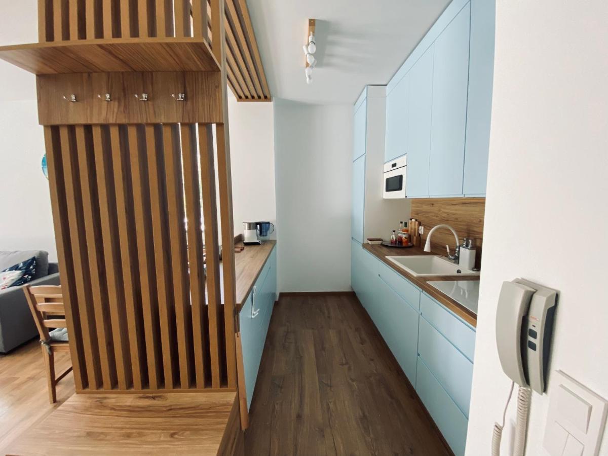 Apartament Amilado Apartment Погожелица Екстериор снимка
